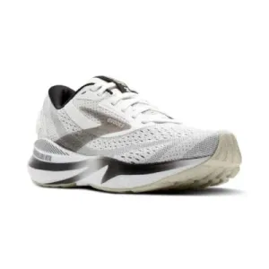 Brooks Adrenaline GTS 24 White Black Pelican Women's