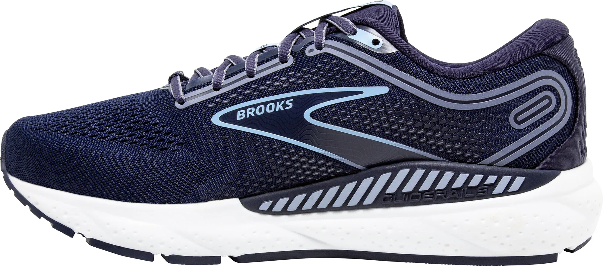 Brooks Beast GTS 23 Mens Running Shoes - Navy