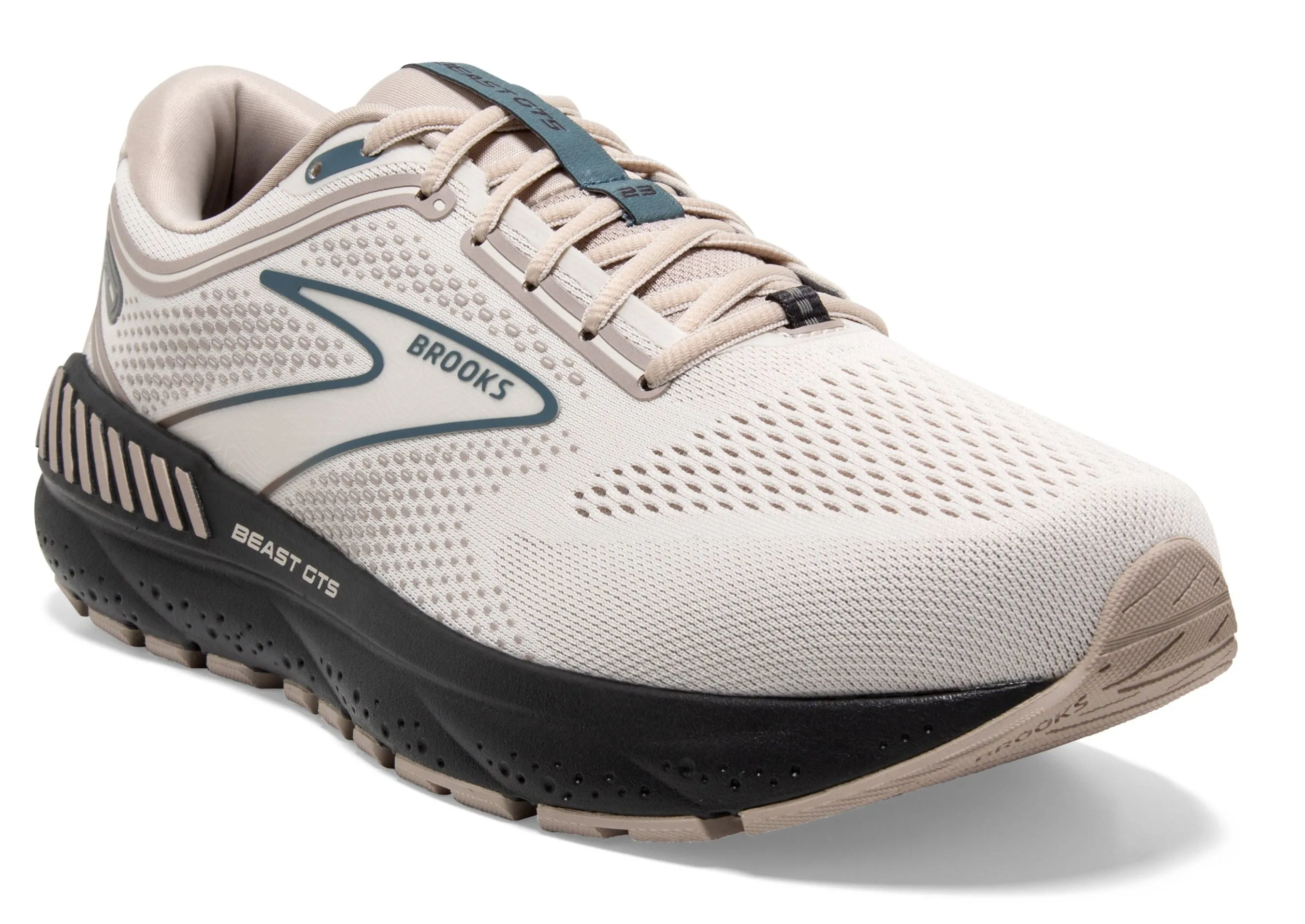 Brooks Men's Beast GTS (Wide) 23