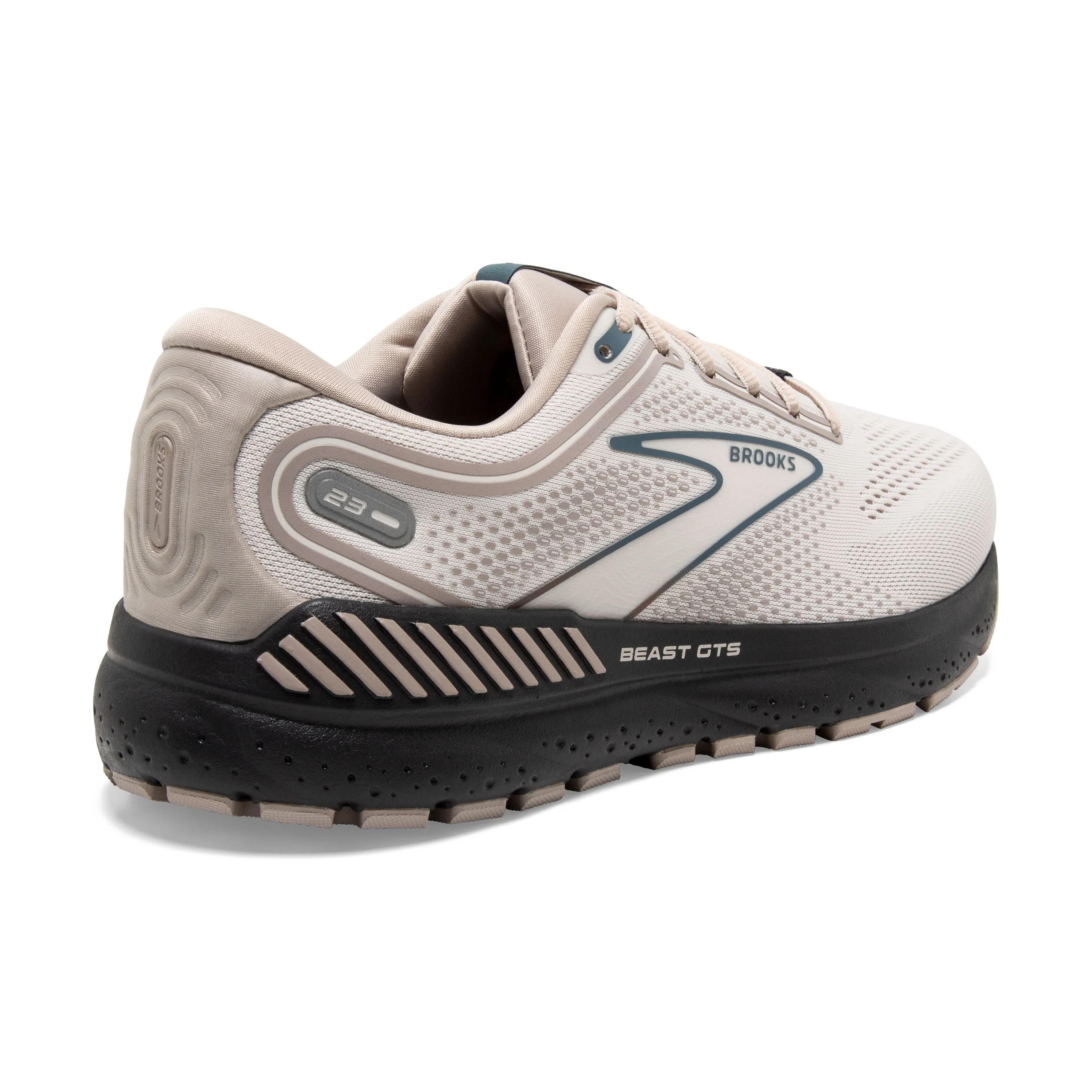 Brooks Men's Beast GTS (Wide) 23