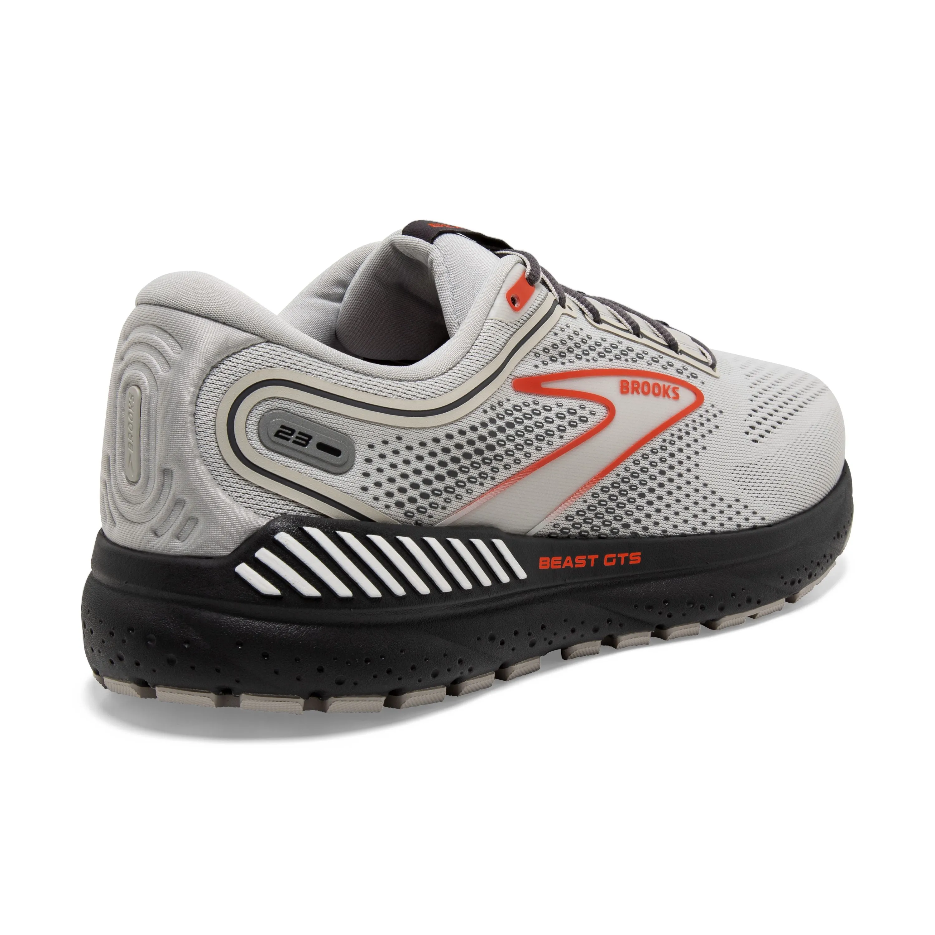 Brooks Men's Beast GTS (Wide) 23