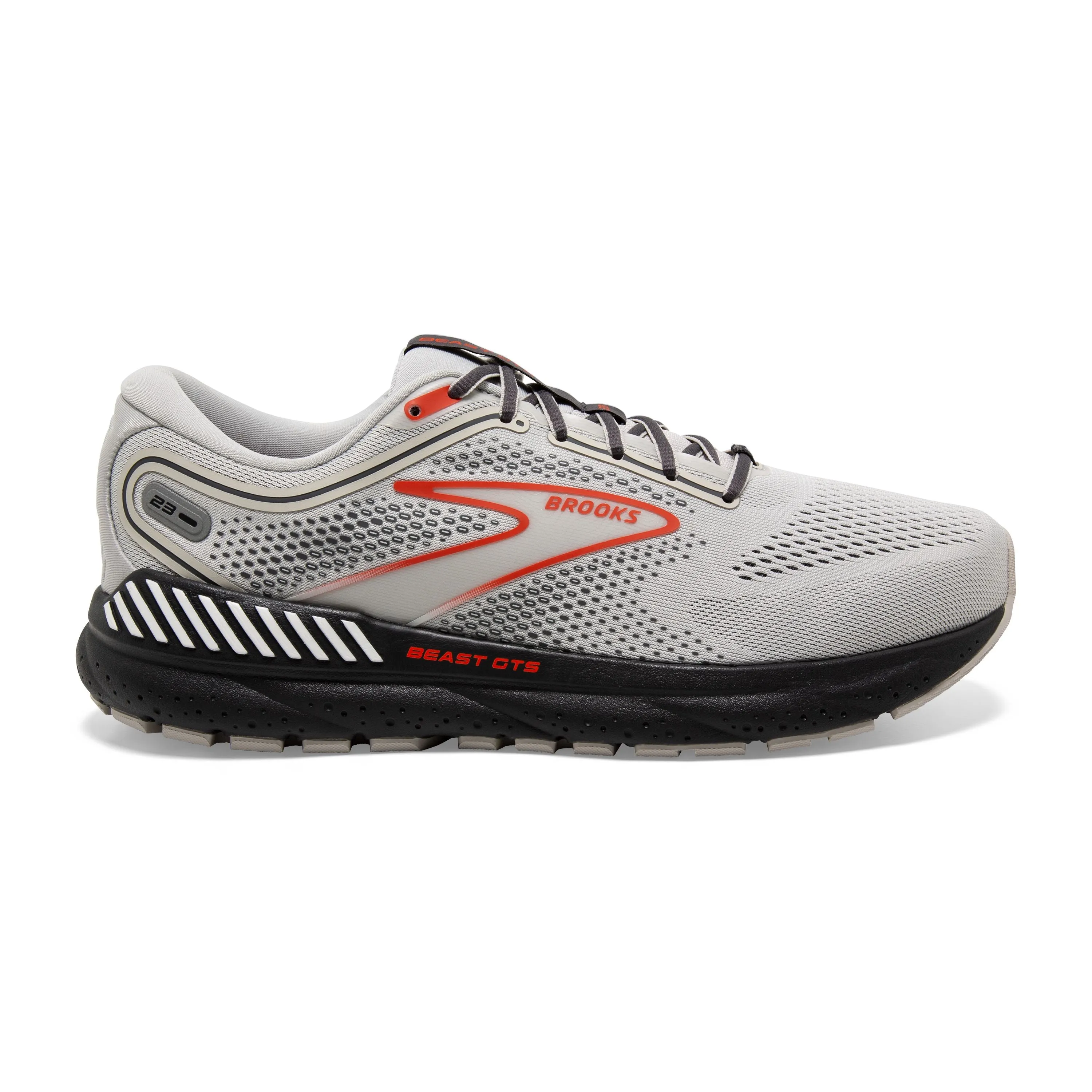 Brooks Men's Beast GTS (Wide) 23