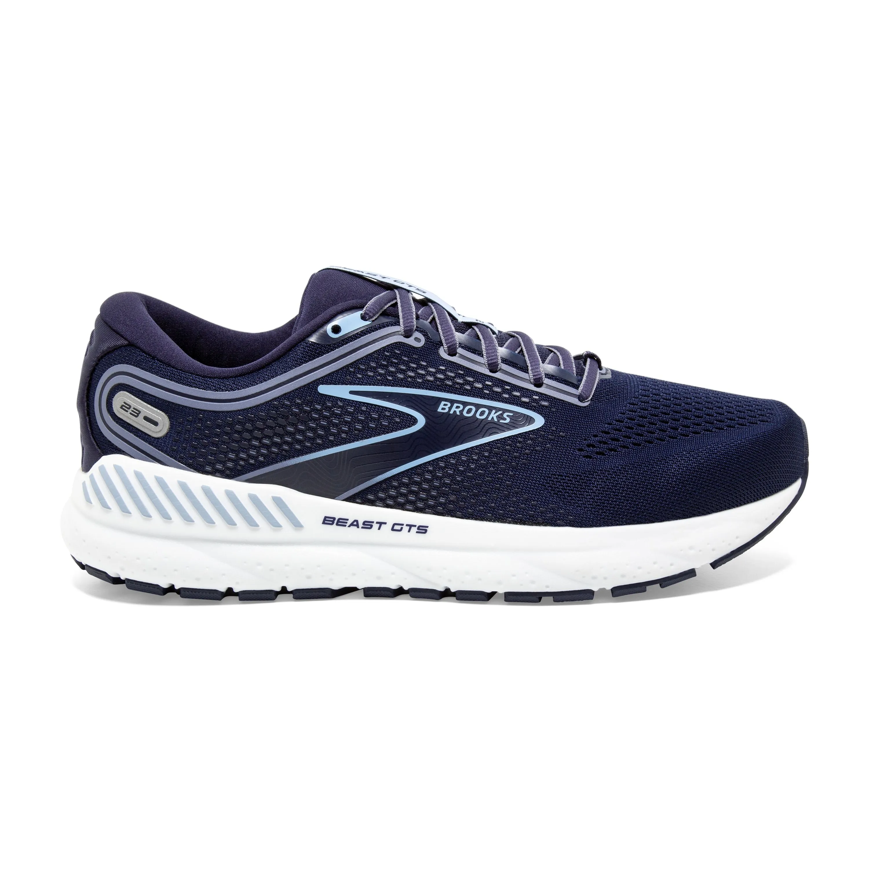 Brooks Men's Beast GTS (Wide) 23