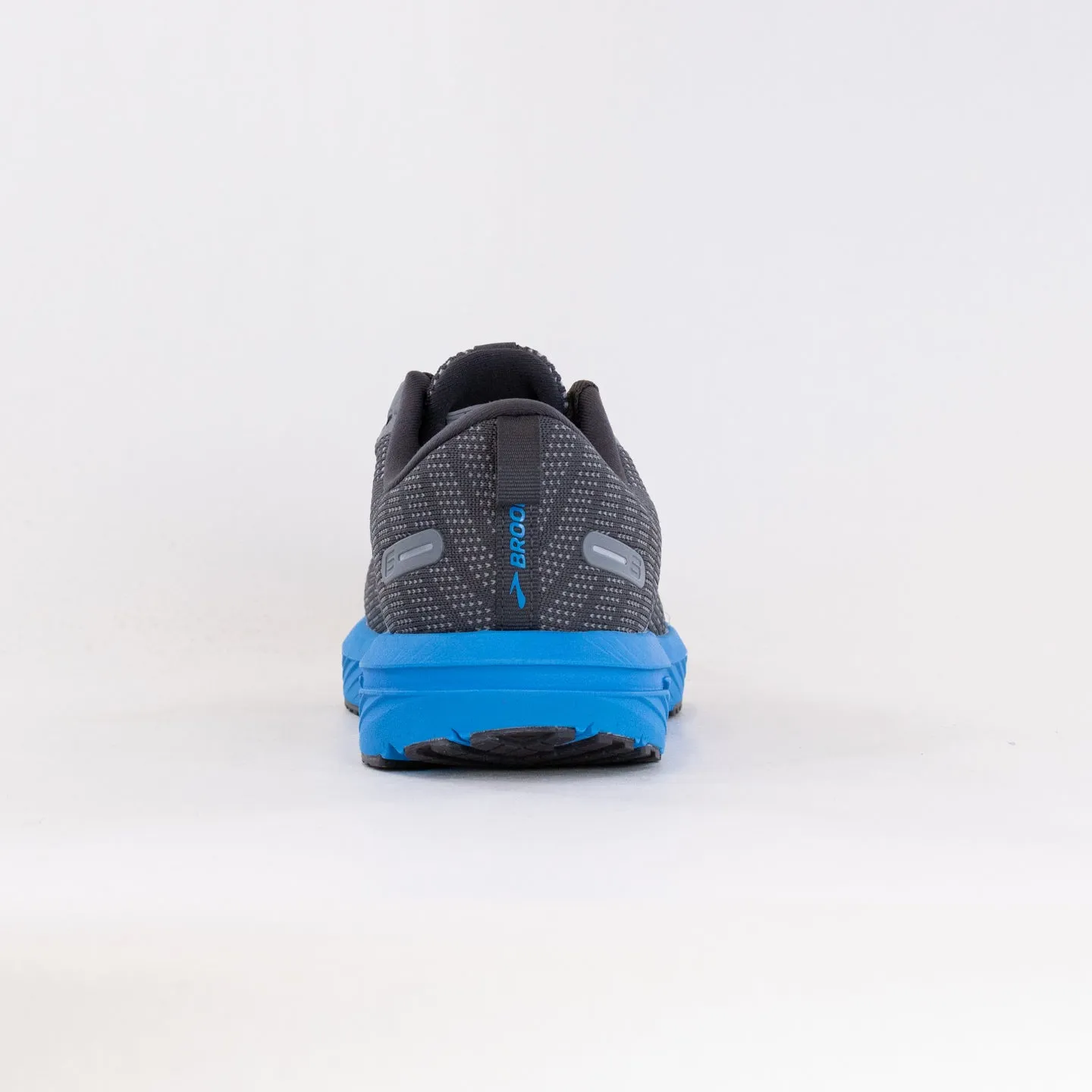 Brooks Revel 6 (Men's) - Blackened Pearl/Blue