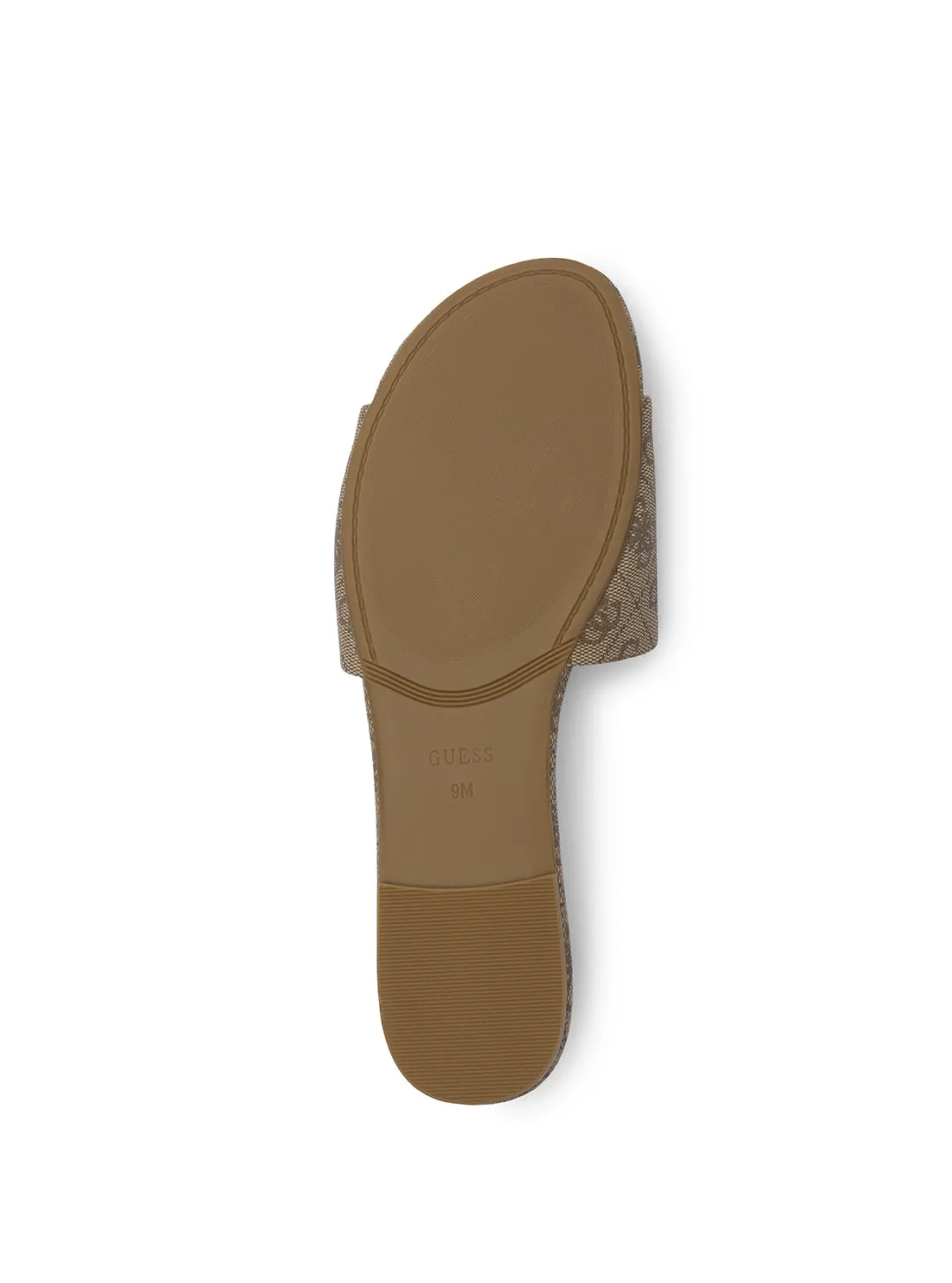 Brown Tashia Cutout Logo Slides