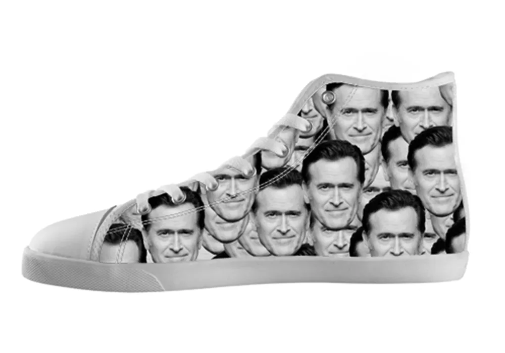 Bruce Campbell Shoes