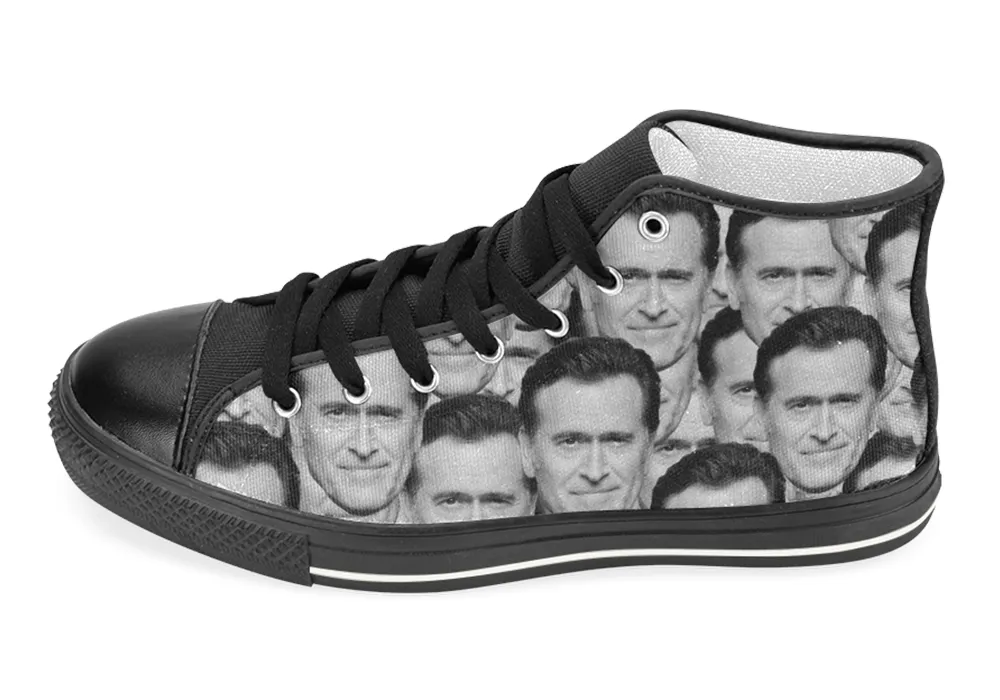 Bruce Campbell Shoes