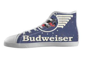 Budweiser Beer Shoes