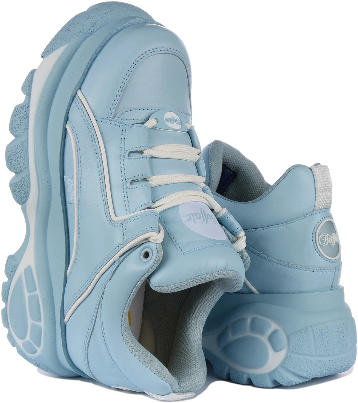 Buffalo 1339-14 2.0 In Light Blue For Women