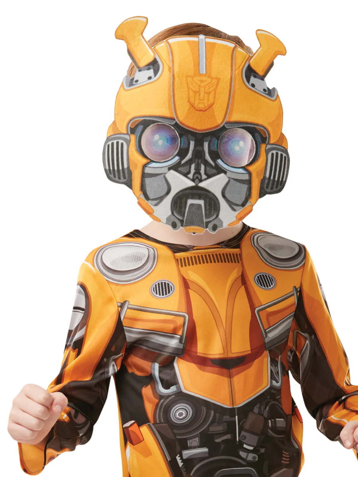 Bumblebee Costume for Kids - Hasbro Transformers