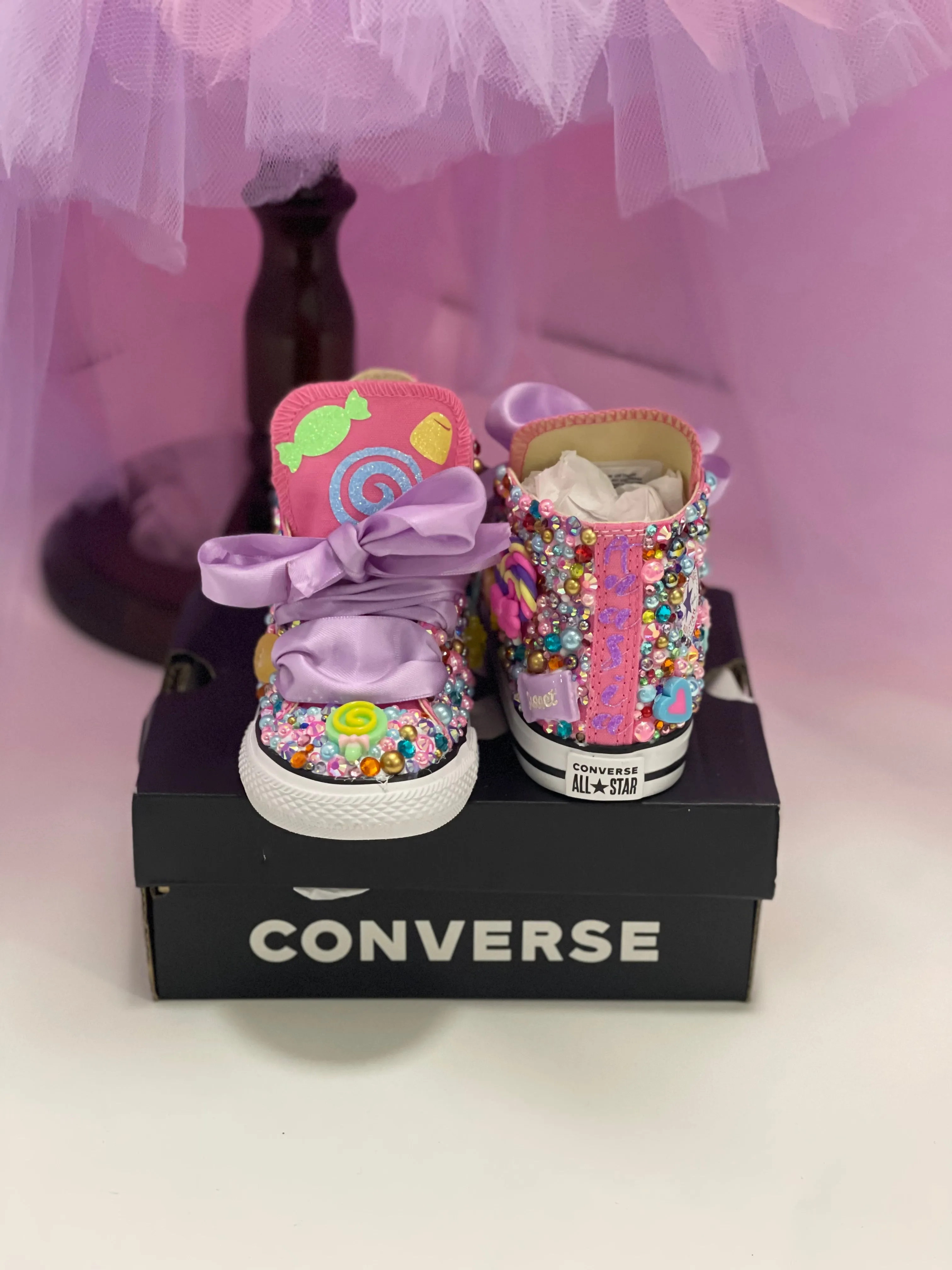 Candy Land Shoes