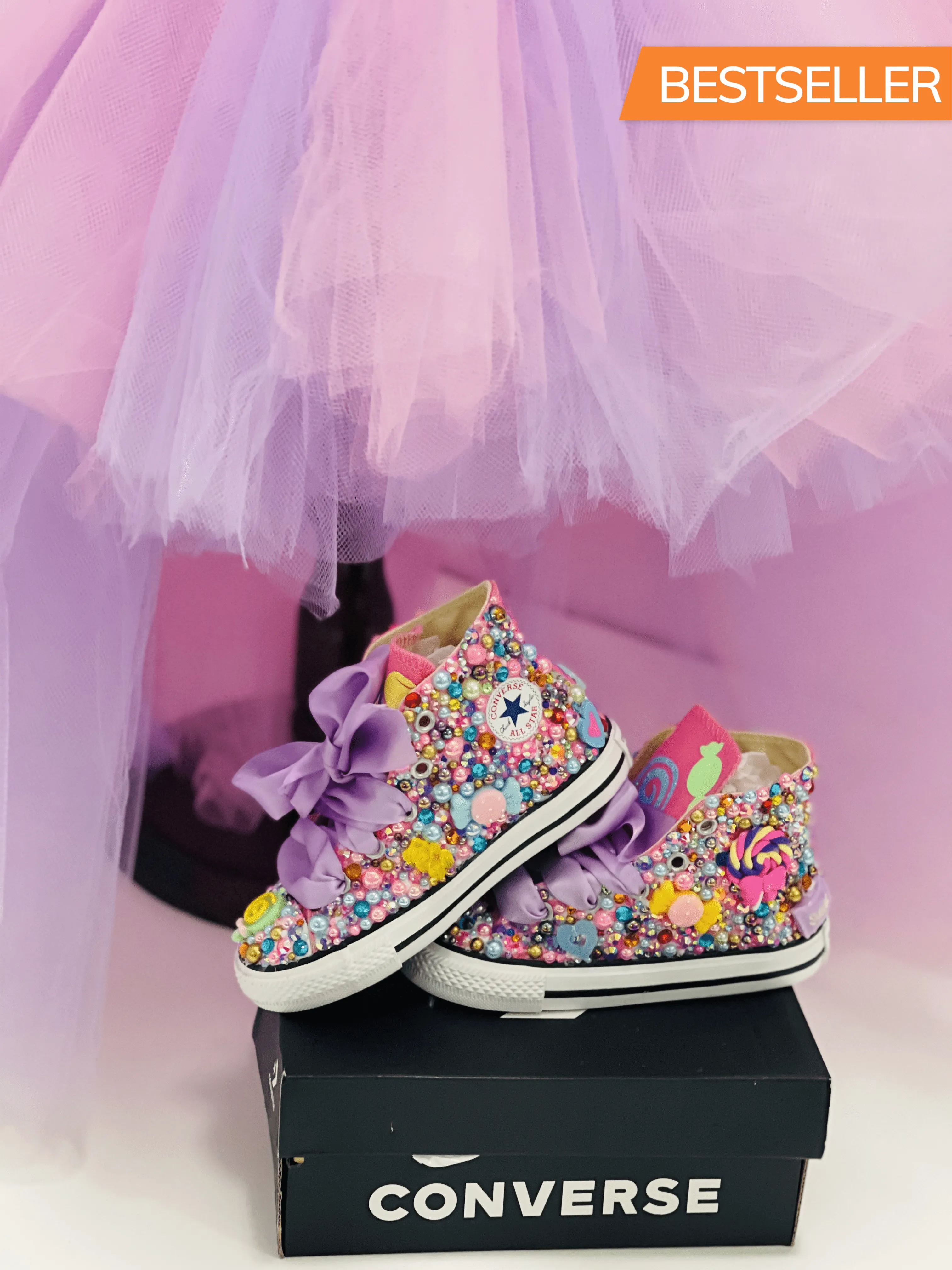 Candy Land Shoes