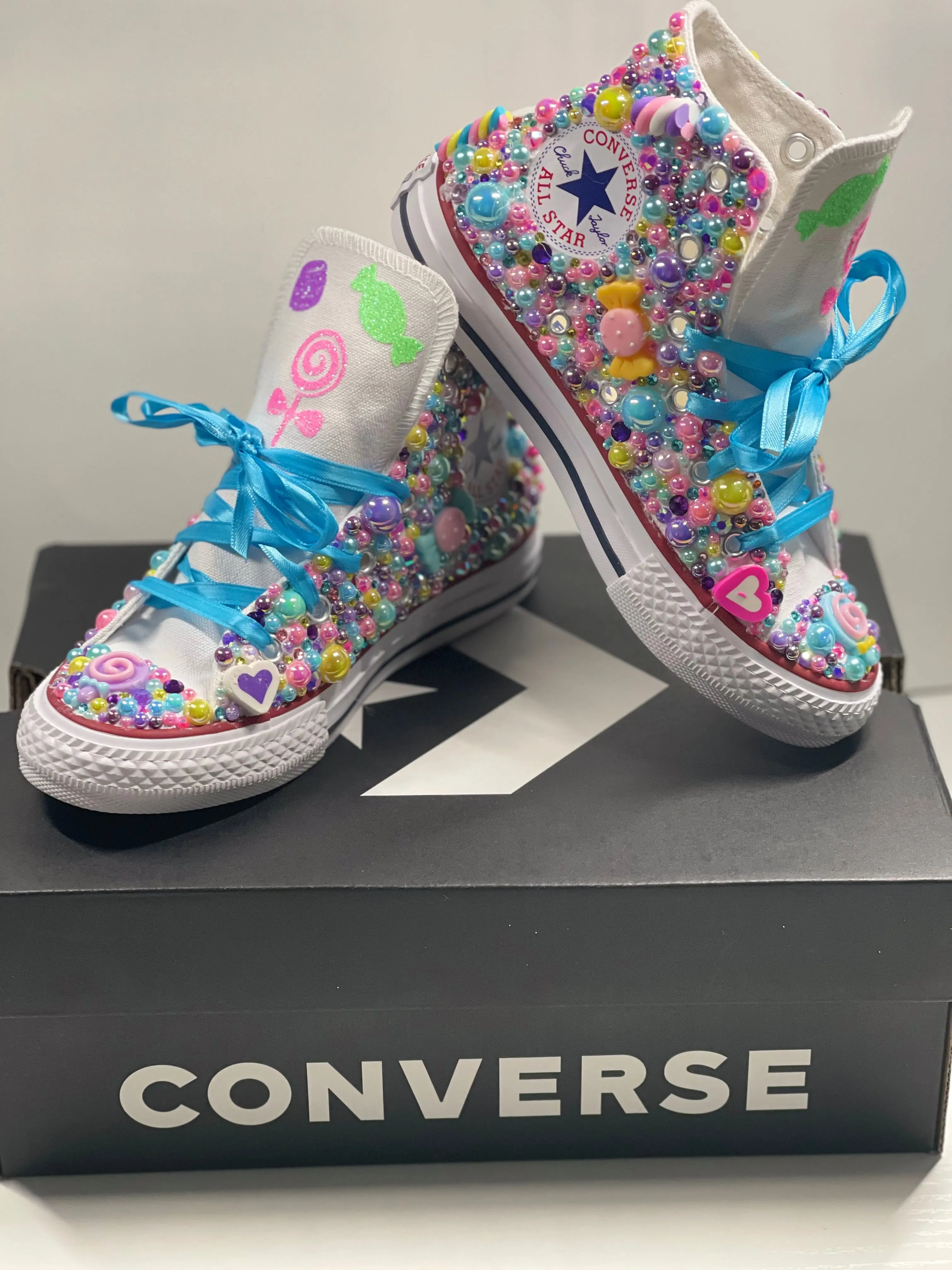 Candy Land Shoes