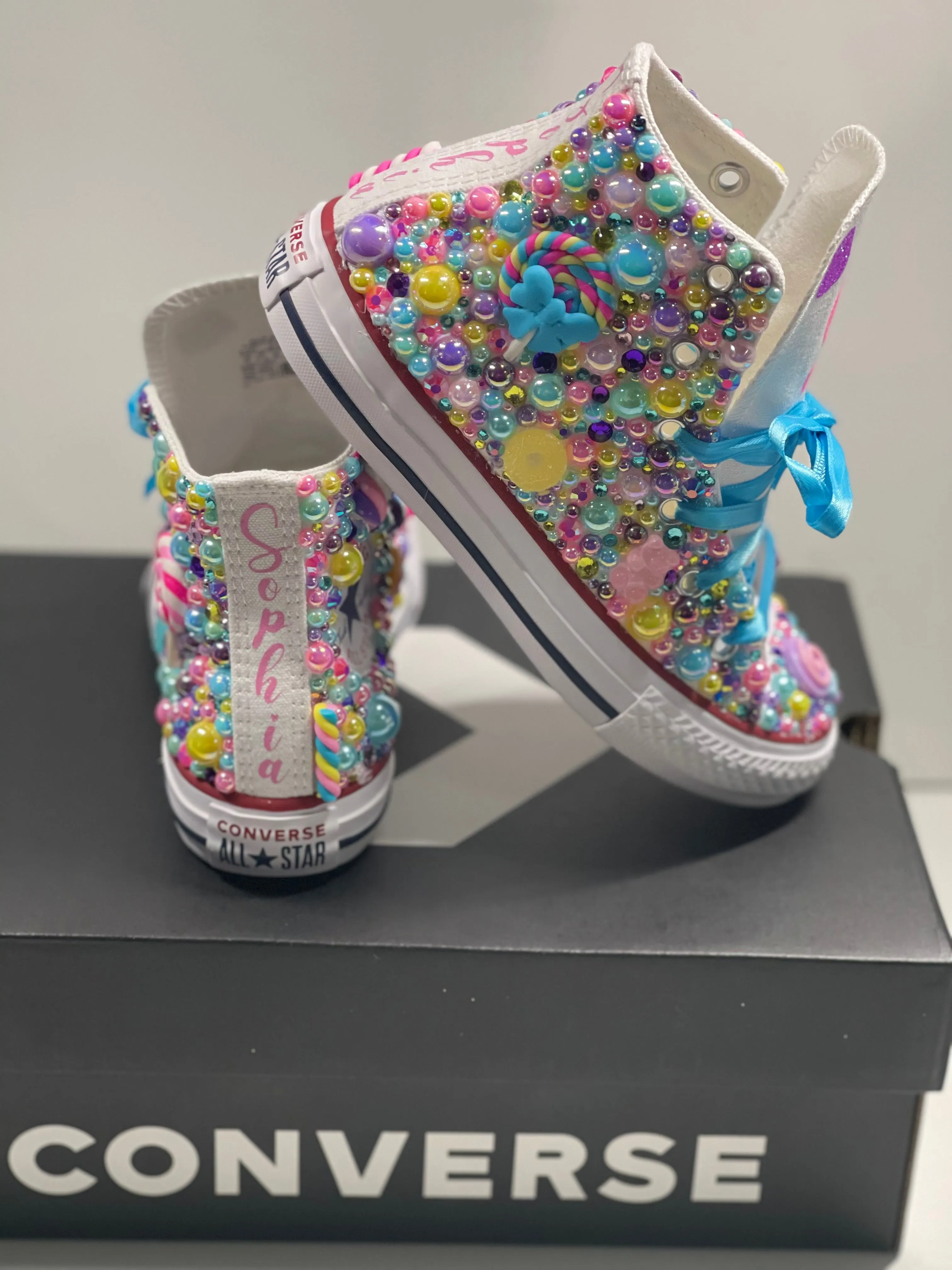 Candy Land Shoes