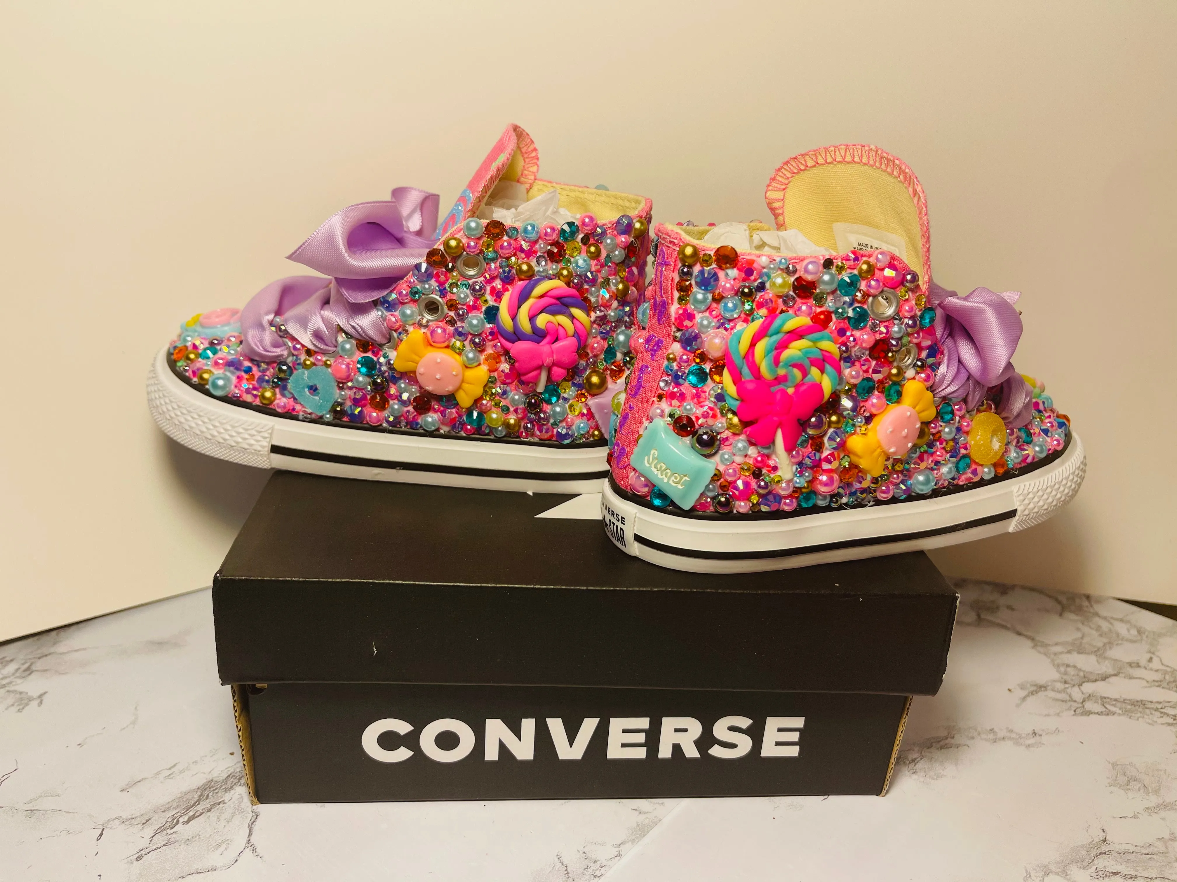 Candy Land Shoes