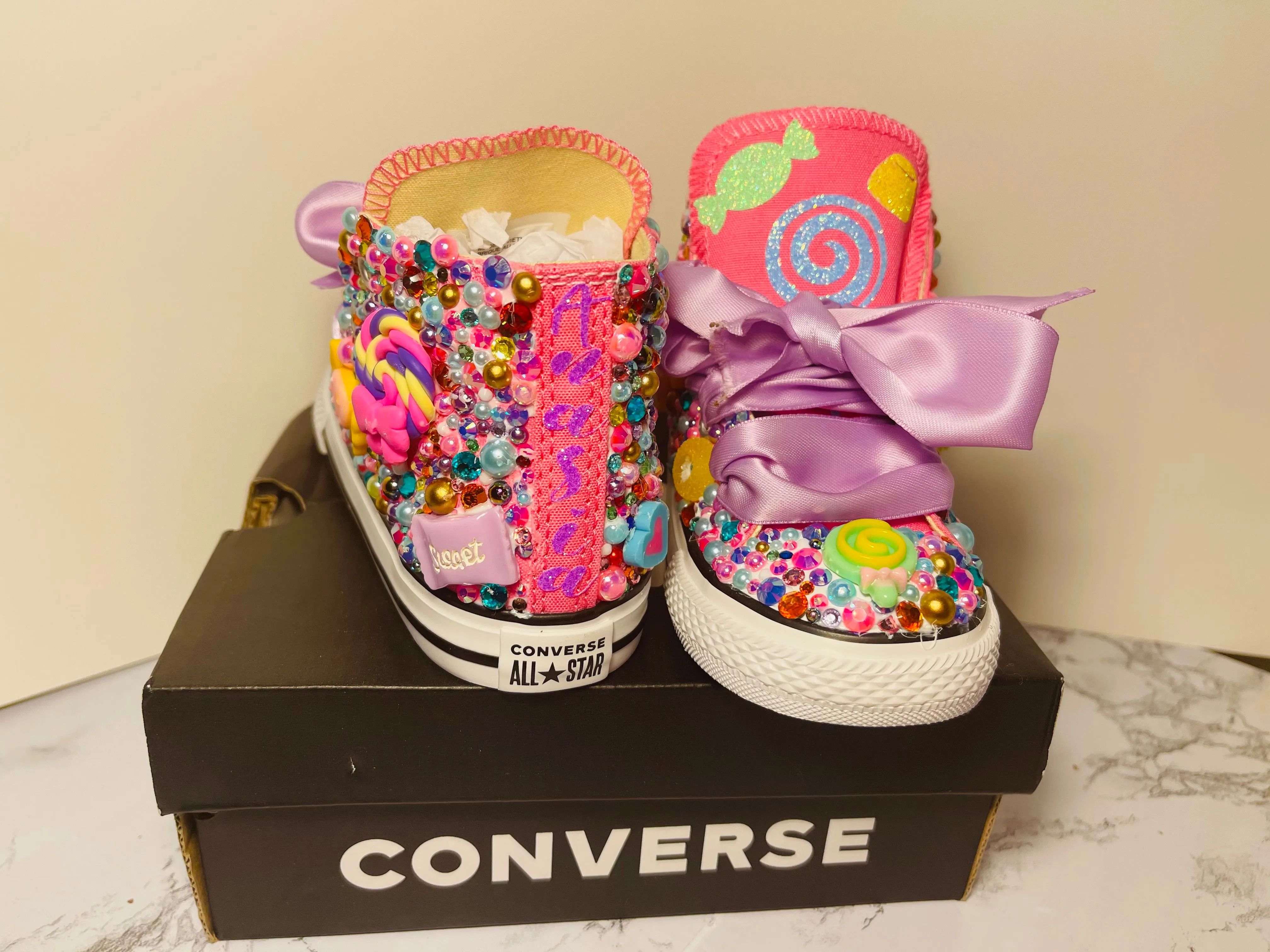 Candy Land Shoes