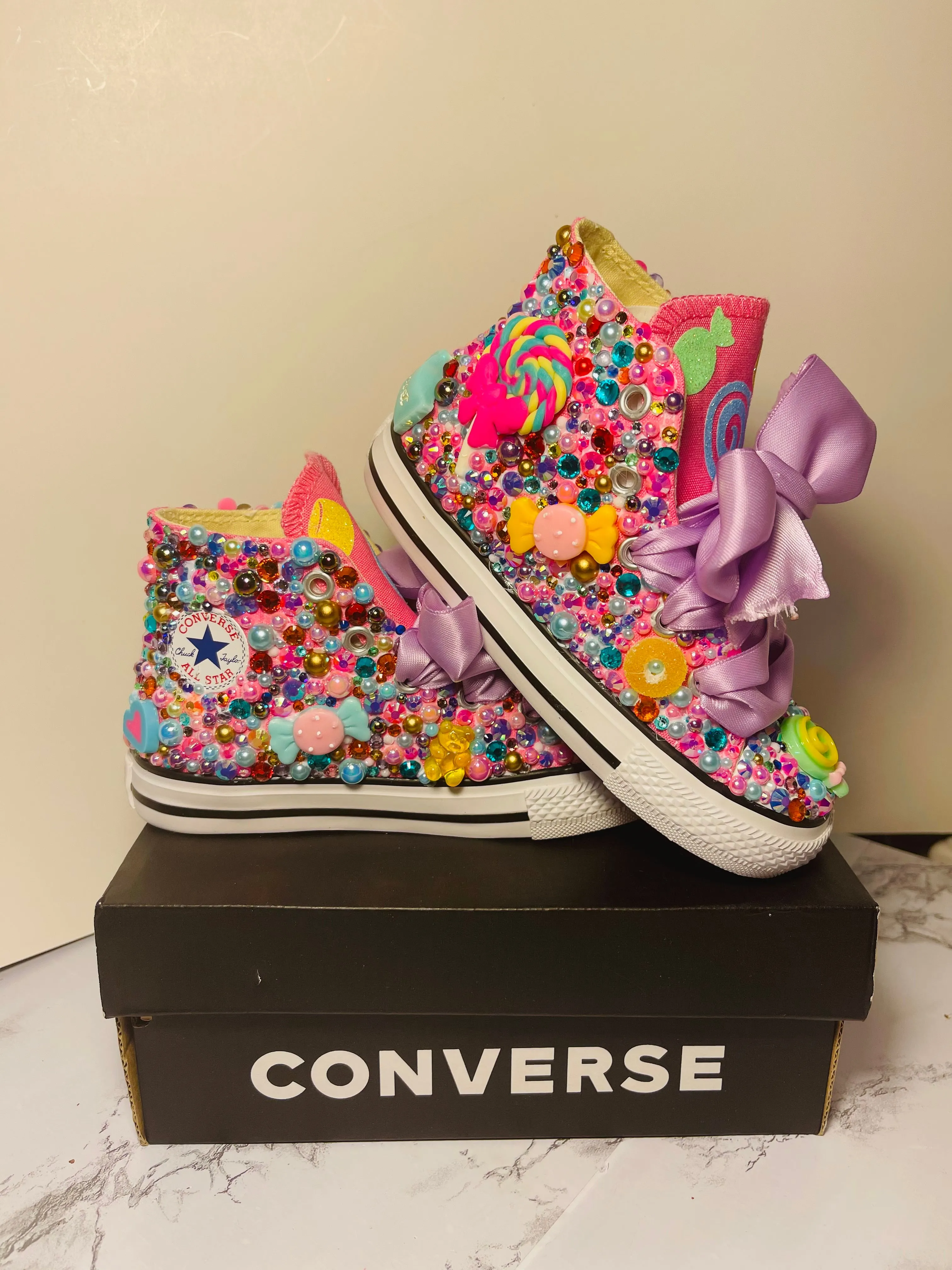 Candy Land Shoes