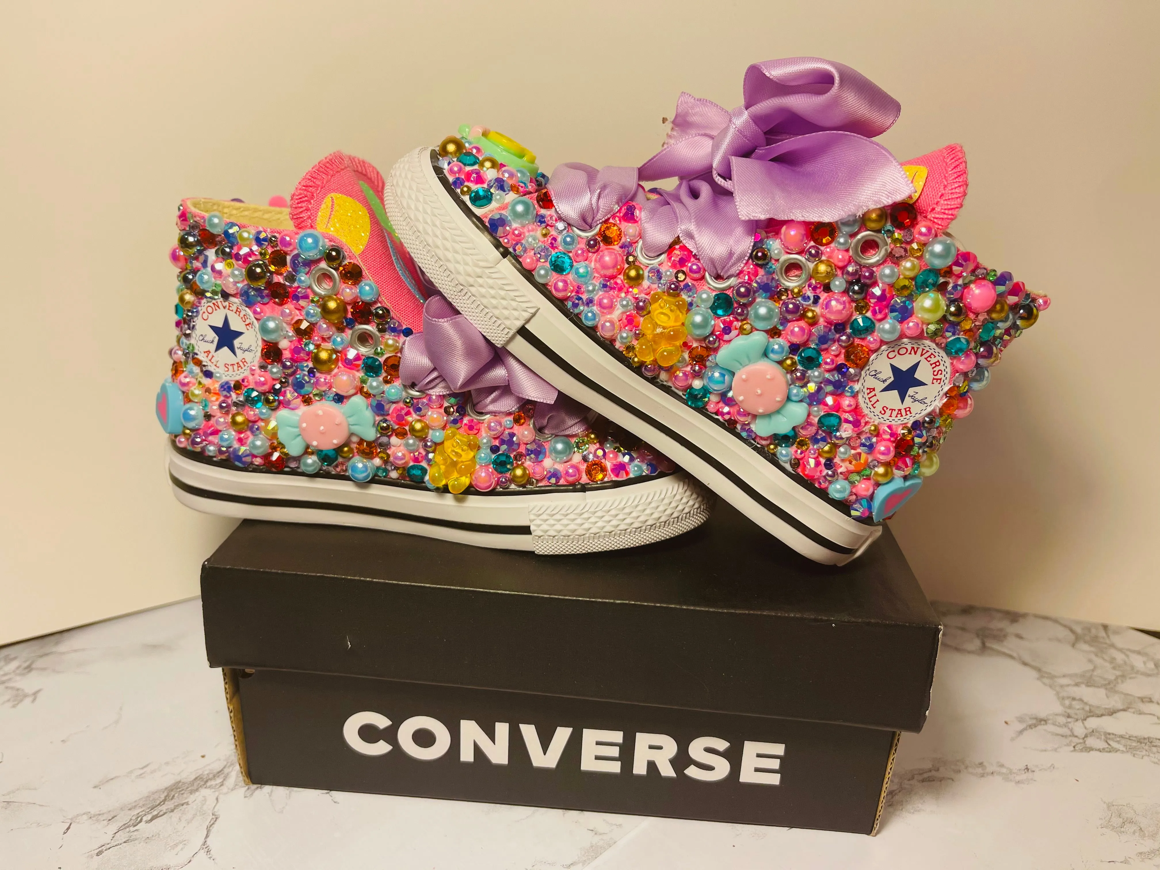 Candy Land Shoes