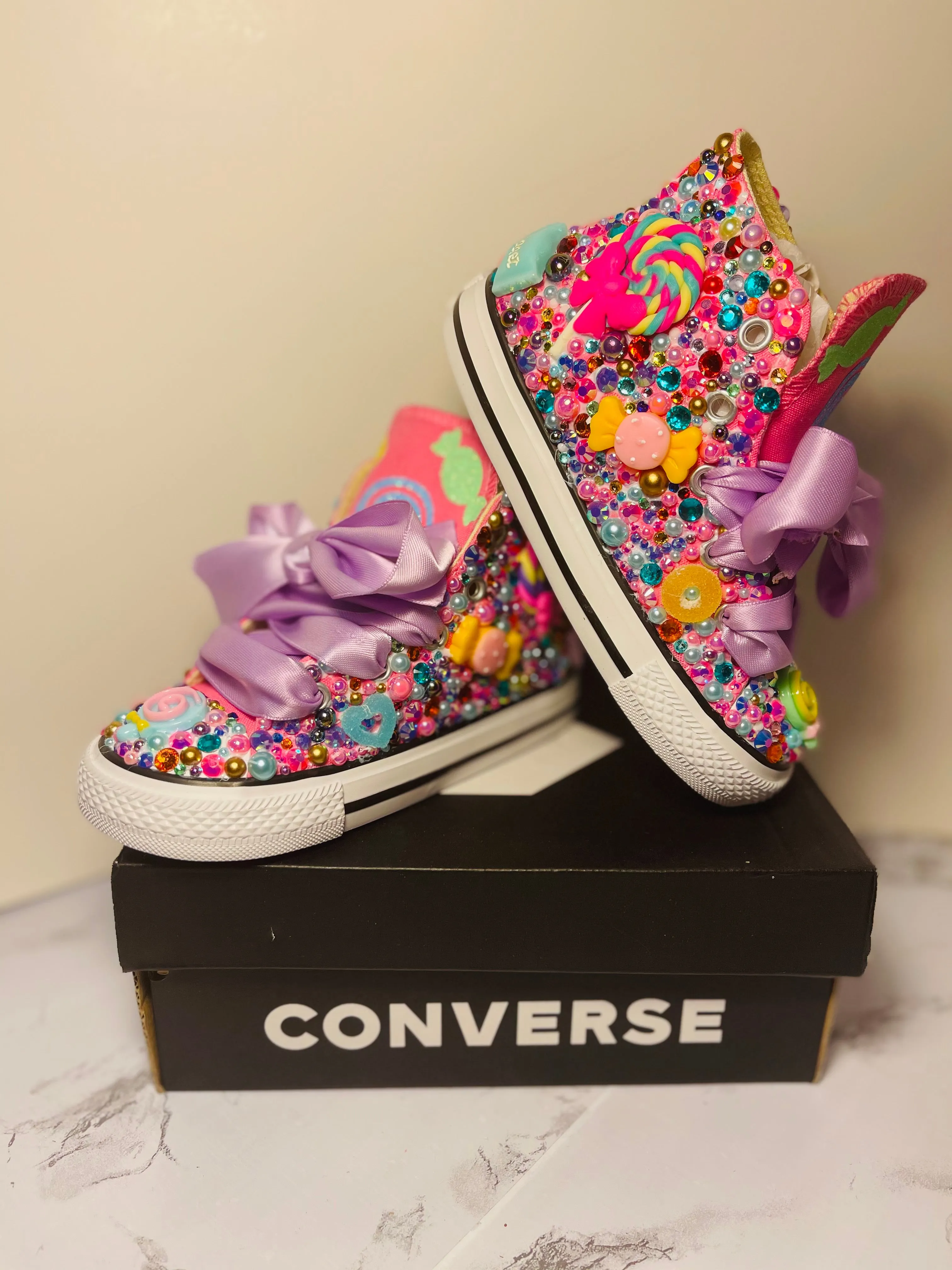 Candy Land Shoes