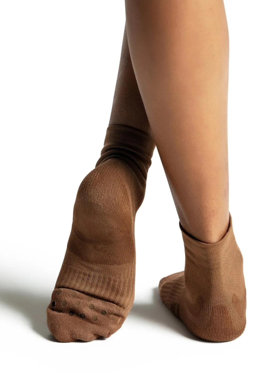 Capezio Skintone Lifeknit Sox H066