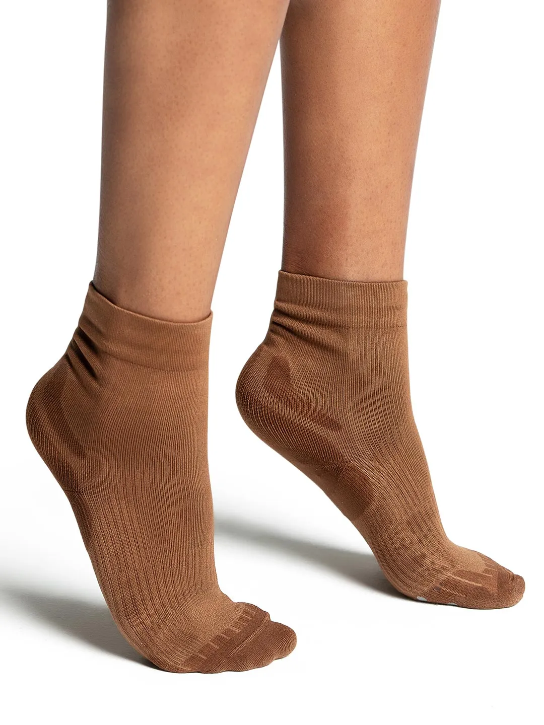 Capezio Skintone Lifeknit Sox H066