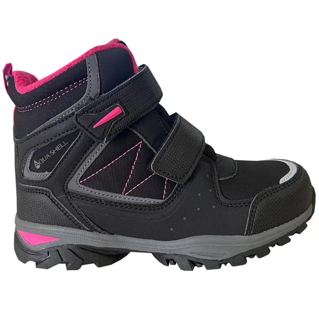 Children's Shoes Lee Cooper Black-Pink Lcj-23-01-2061K 29