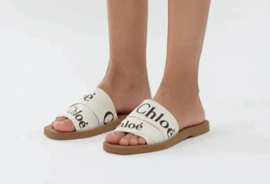 Chloe Combo Slipper & Bag