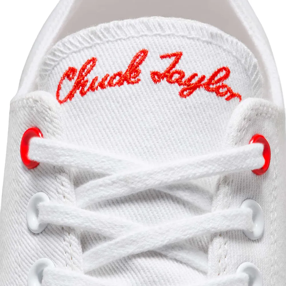 Chuck 70 Ox Mixed Materials 'White Fever Dream'