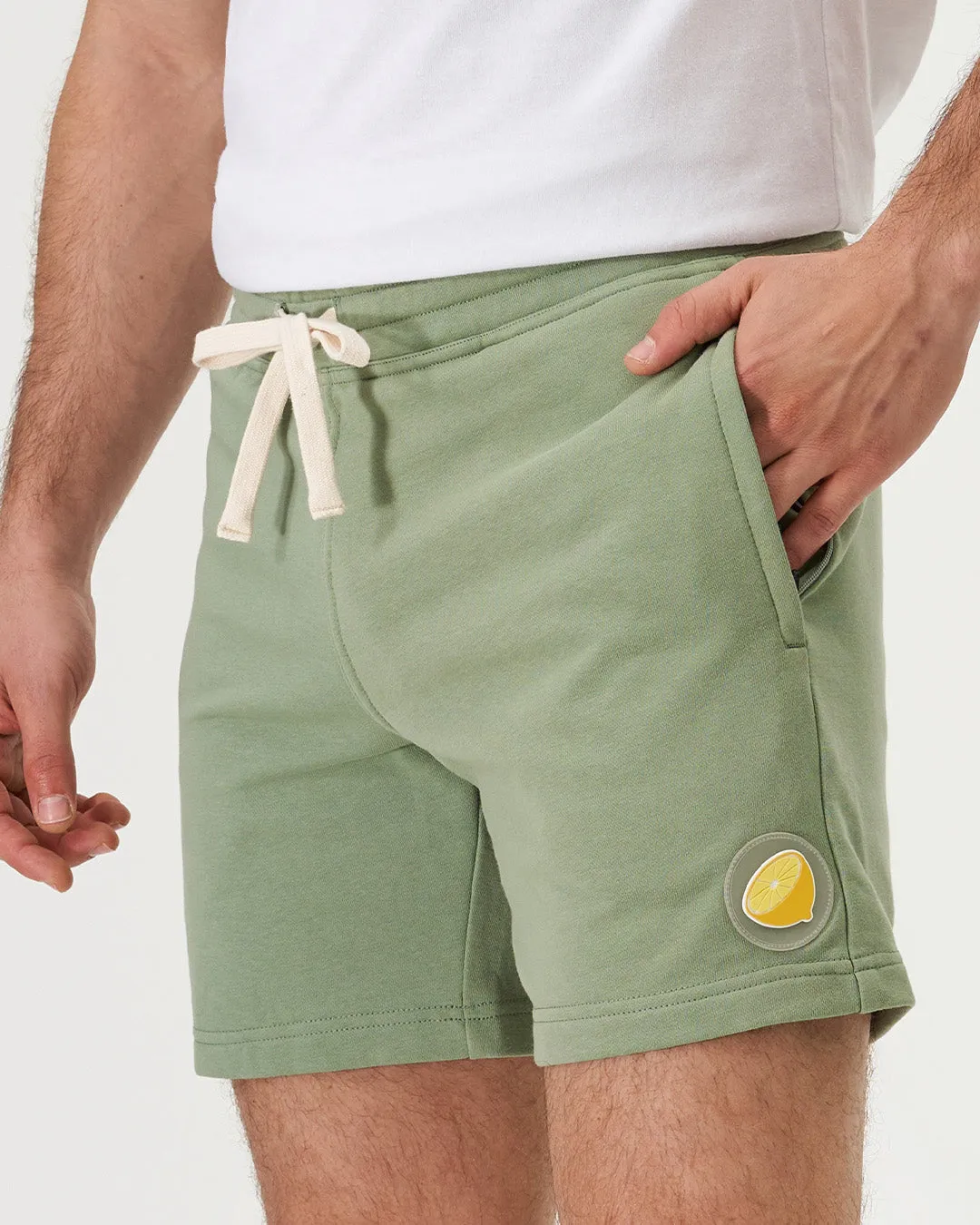 [Clearance] 7" Signature Lounge Shorts