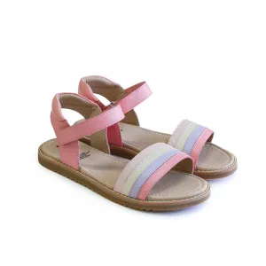 Colour Pot Sandals - Rossini / Lilium / Cream