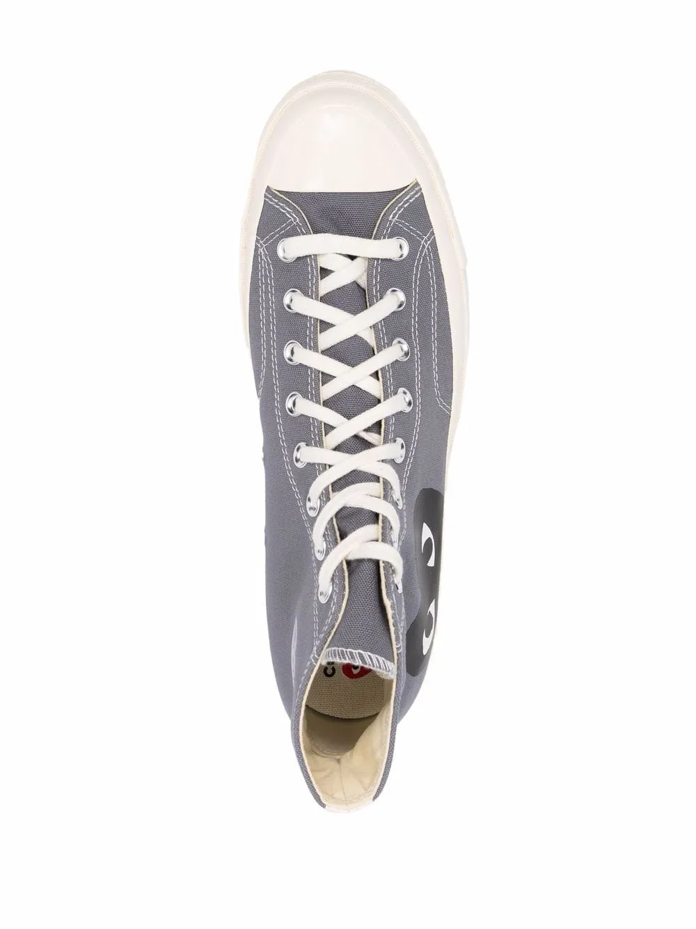 Comme des Garcons Sneakers Grey