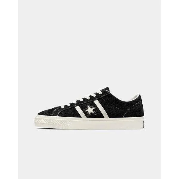 Converse CONS One Star Academy Pro Ox Black - Egret