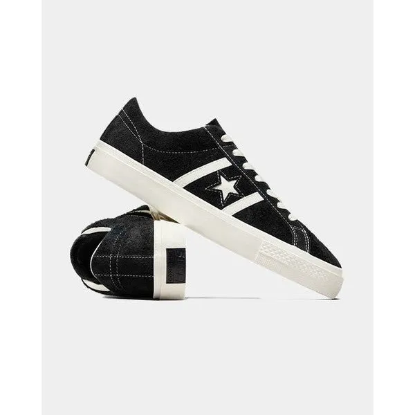 Converse CONS One Star Academy Pro Ox Black - Egret