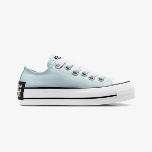 Converse | WMN'S CHUCK TAYLOR ALL STAR LIFT PLATFORM SKETCH LOW { WINTER SALY/WHITE/BLACK