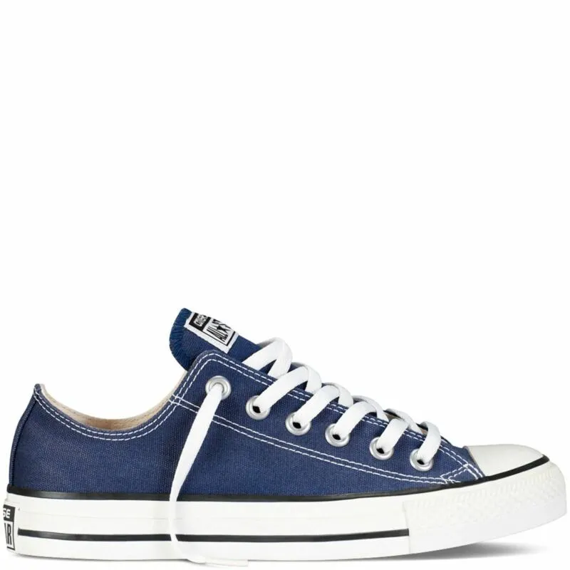 Converse Women Men Unisex All Star Low Tops Chuck Taylor Trainers  all sizes