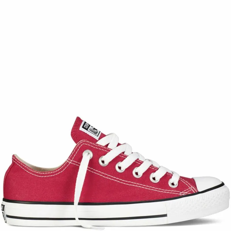 Converse Women Men Unisex All Star Low Tops Chuck Taylor Trainers  all sizes