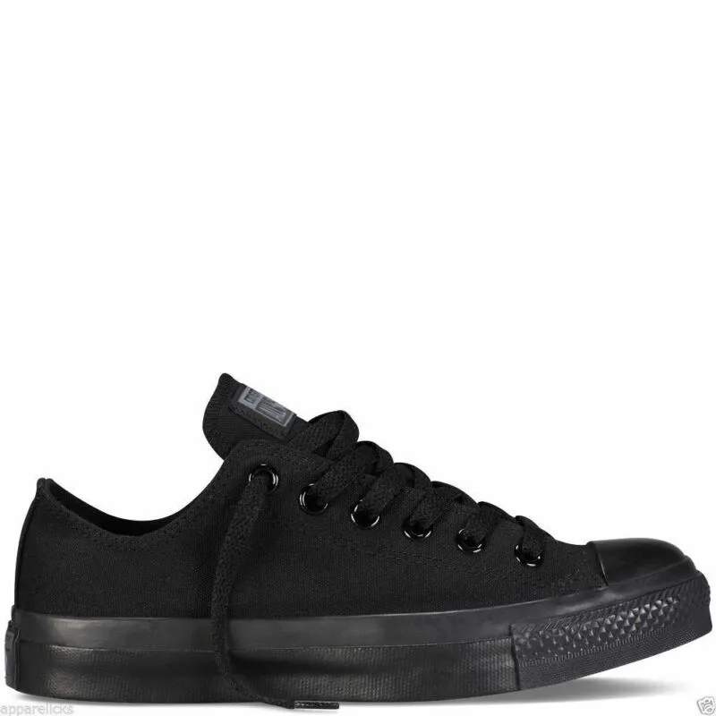 Converse Women Men Unisex All Star Low Tops Chuck Taylor Trainers  all sizes