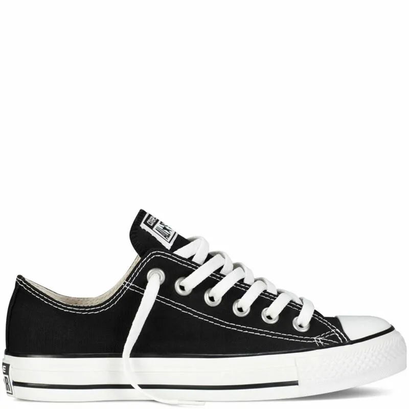 Converse Women Men Unisex All Star Low Tops Chuck Taylor Trainers  all sizes