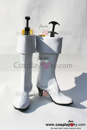 Cosplay Imai Nobume Cosplay Shoes Boots