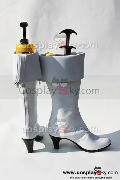 Cosplay Imai Nobume Cosplay Shoes Boots