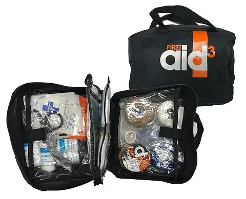 D3 Team Sports First Aid Kit