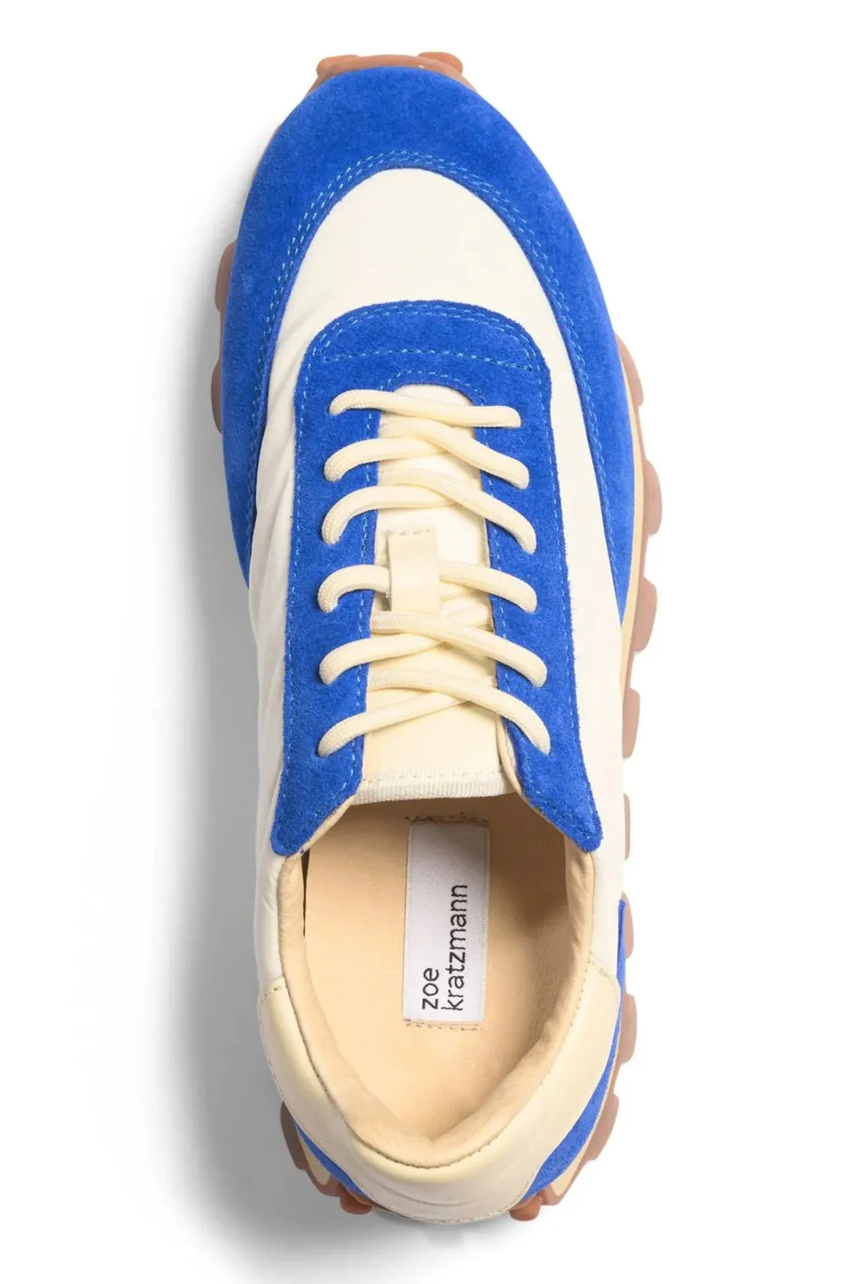 Dare Sneaker Cobalt