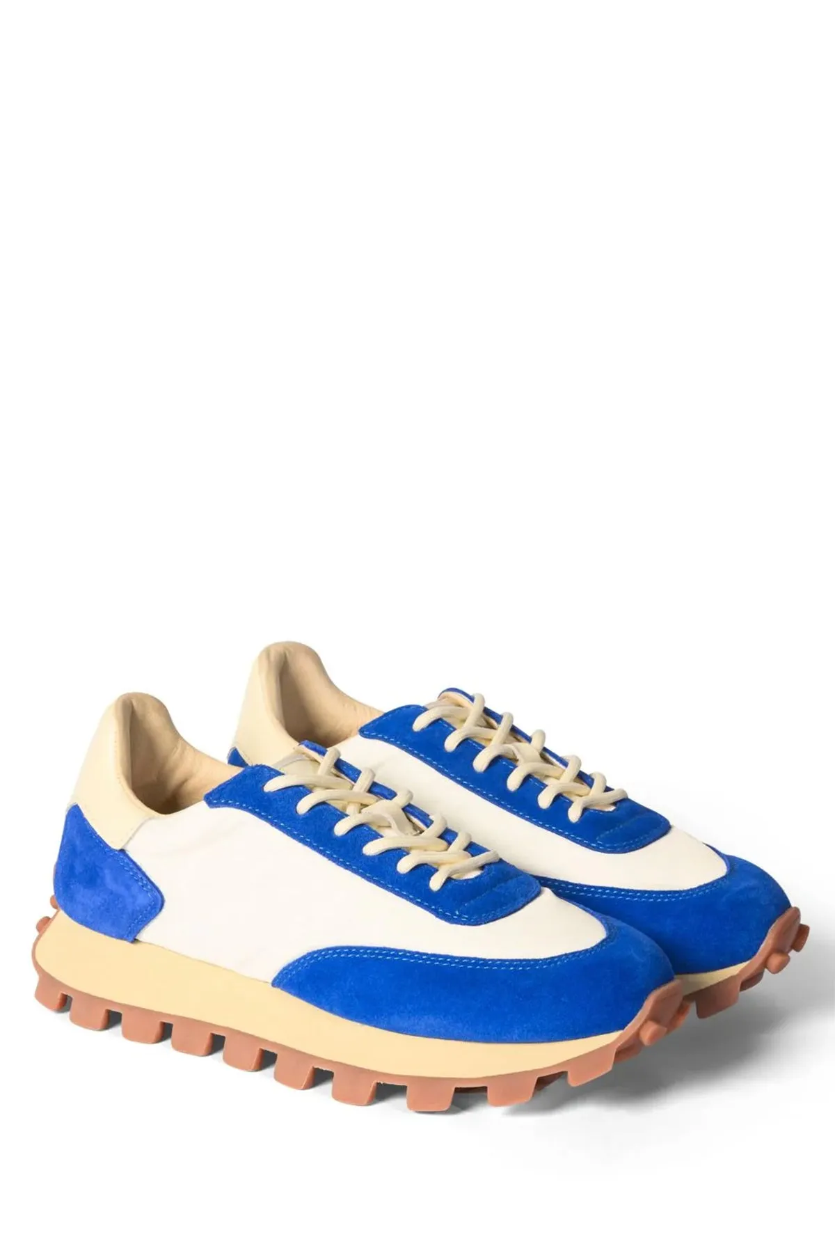 Dare Sneaker Cobalt