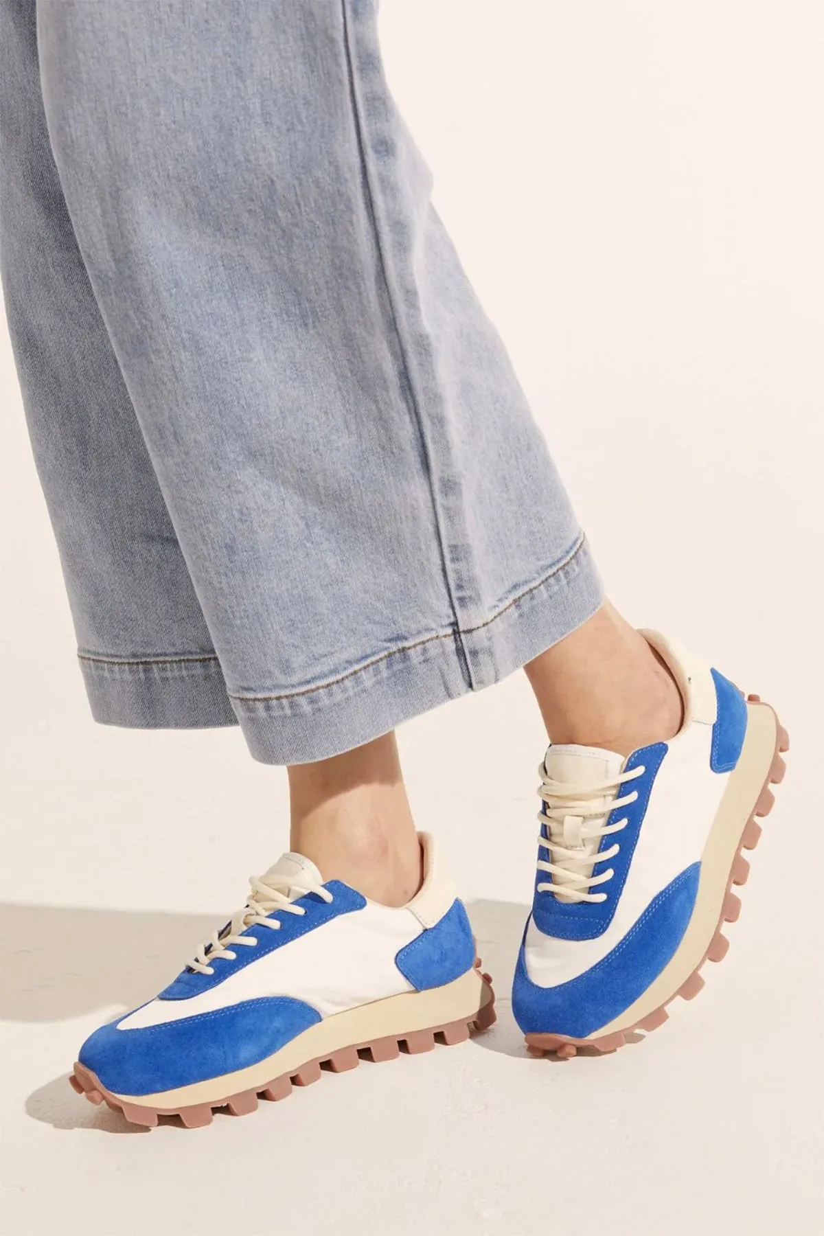 Dare Sneaker Cobalt