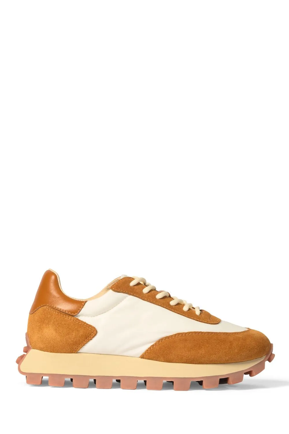 dare sneaker - ginger