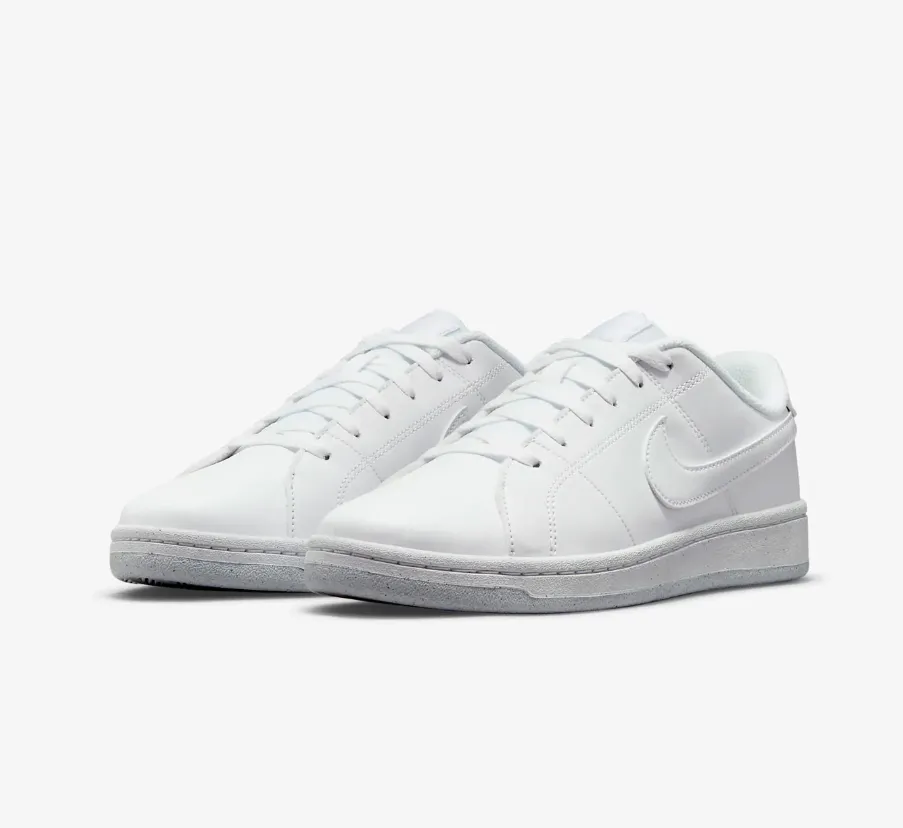 DH3160100, Nike, Court Royale 2 NN - Men's Sneakers - White/White