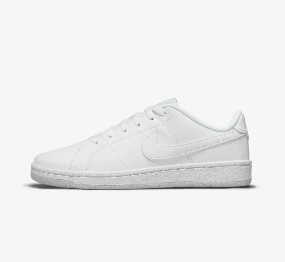 DH3160100, Nike, Court Royale 2 NN - Men's Sneakers - White/White