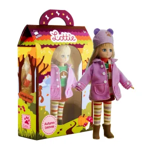 Doll | Autumn Leaves | Kids Toys and Gifts by Lottie