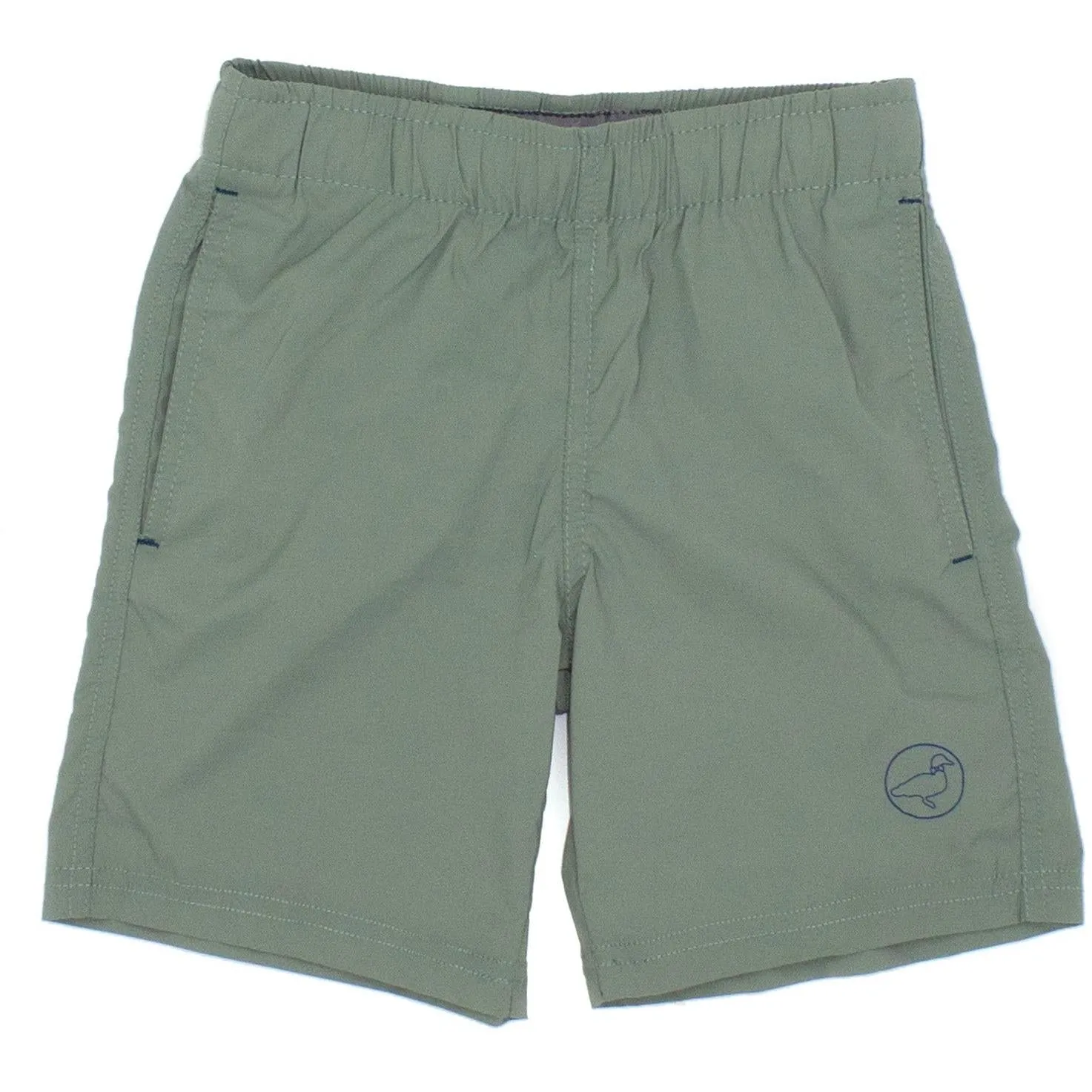 Drifter Short- Moss Grey