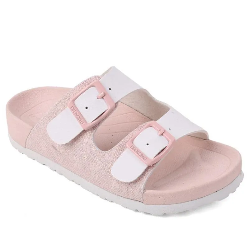 DR.KONG KIDS TOTAL CONTACT SANDALS DK-S2900065-PIK(RP : $99)